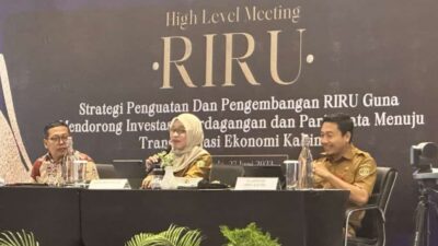 Potensi Investasi Kaltim Jadi Sorotan dalam Pertemuan Tingkat Tinggi RIRU