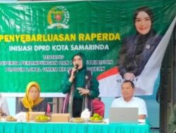Terus Digodok, Laila Fatihah Sosialisasikan Raperda UMKM