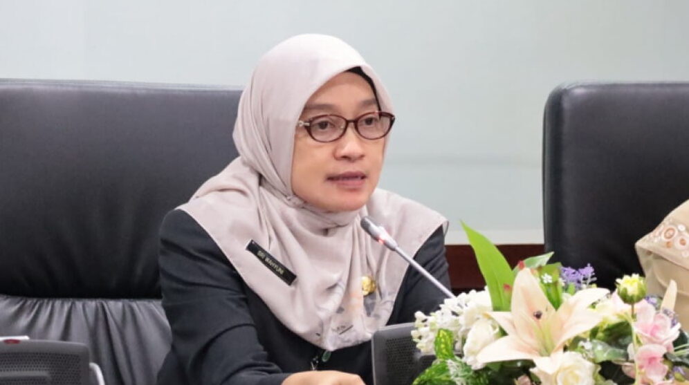 Komitmen Atasi Stunting, Sekda Kaltim Ingatkan Data Jangan Tumpang Tindih