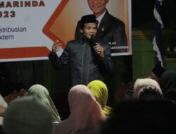 Pimpinan DPRD Samarinda Sosialisasikan Raperda Perlindungan dan Pendistribusian Produk Lokal UMKM