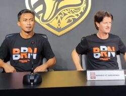 Gelandang Borneo FC Sultan Samma Gantung Sepatu di Usia 37 Tahun
