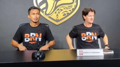 Gelandang Borneo FC Sultan Samma Gantung Sepatu di Usia 37 Tahun