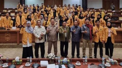 DPRD Samarinda Apresiasi Semangat Mahasiswa Unmul dalami Ilmu Ekonomi APBD
