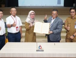 Pemkot Bontang Jalin Kerja Sama Program Beasiswa dengan Perusahaan