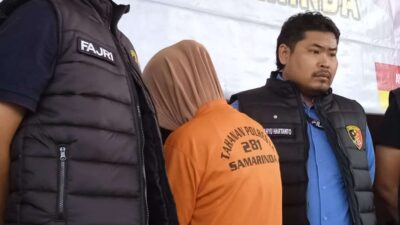 Tersangka Akui Sengaja Beri Air Mineral Bekas Sabu-Sabu pada Balita