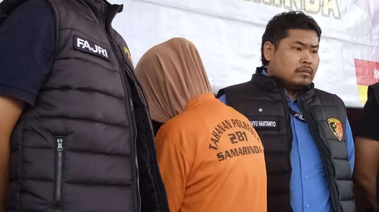 Tersangka Akui Sengaja Beri Air Mineral Bekas Sabu-Sabu pada Balita