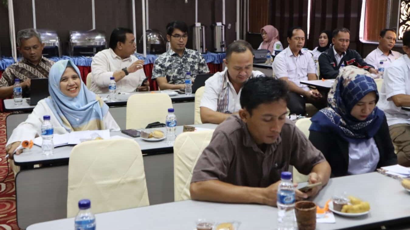 Bimbing Pemilik Area Konservasi Tinggi, Disbun Kaltim Gelar Bimtek RPP ANKT