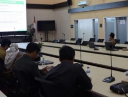 Tingkatkan Kemajuan Statistik Sektoral, Diskominfo Kaltim Laksanakan EPSS