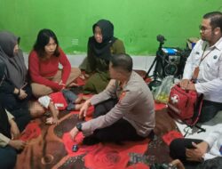 Dua Orang Diamankan Terkait Balita Positif Narkoba di Samarinda