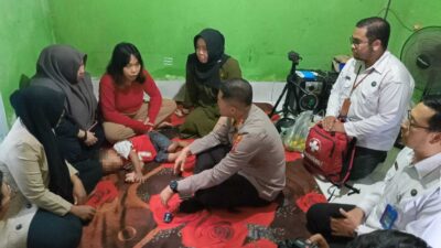 Dua Orang Diamankan Terkait Balita Positif Narkoba di Samarinda