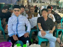 PW KBBKT Gelar Ibadah Kurban, Sembilan Sapi di Iduladha 1444 Hijriah