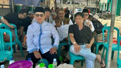 PW KBBKT Gelar Ibadah Kurban, Sembilan Sapi di Iduladha 1444 Hijriah