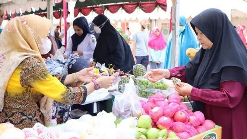 Pemprov Kaltim Gelar Pangan Murah, Pastikan Ketersediaan Jelang Iduladha