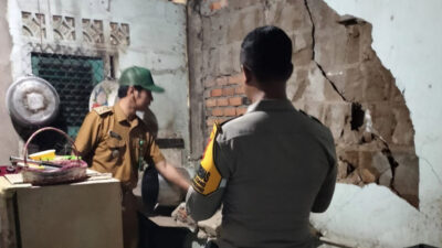 Hasil Kajian Longsor, Warga Perum Keledang Mas Diminta Mengungsi