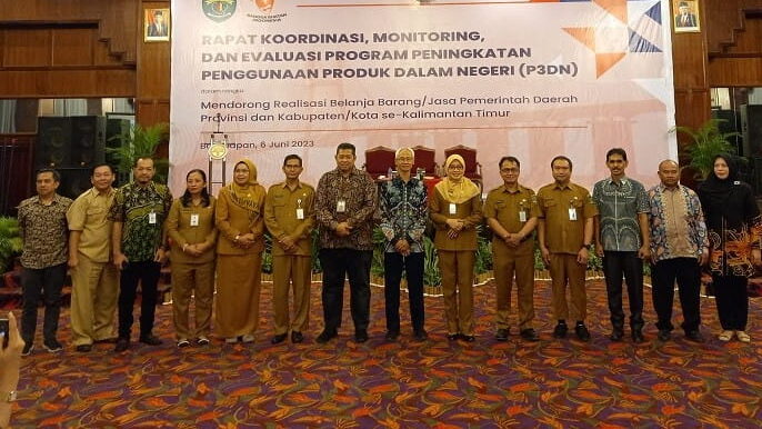 Serapan Belanja Produk Dalam Negeri Kaltim Ditargetkan Meningkat Tahun Ini