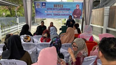 Novi Marinda Serap Aspirasi Warga, Pengendalian Banjir Masih Jadi Soal