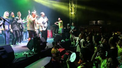Ketua DPRD Kukar Sebut Tenggarong Reggae Fest Beri Dampak Positif