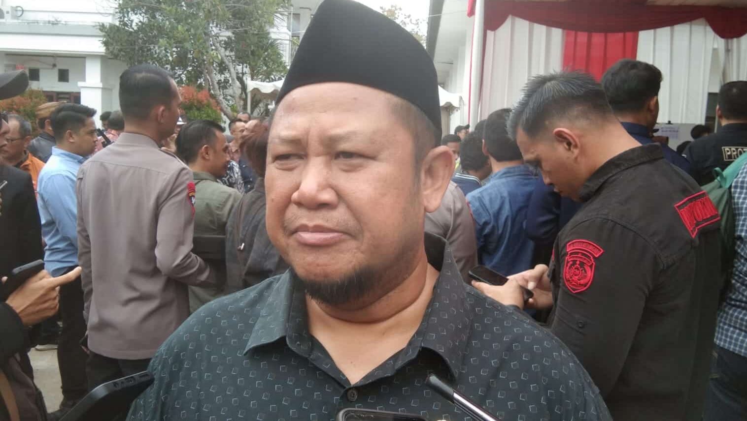 Ketua DPRD Kukar Minta Penyelenggara Pemilu 2024 Terapkan Asas Luber Jurdil