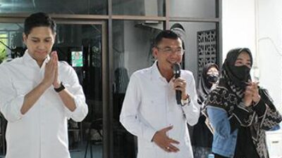 DPRD Kukar Fasilitasi Pelatihan Pembuatan Roti Balok untuk Ibu Rumah Tangga