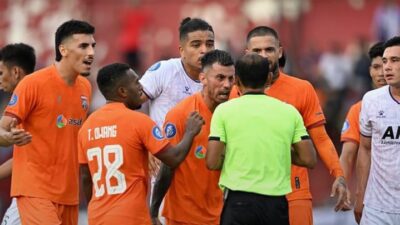 Pesut Etam Awali Liga dengan Satu Poin dari Kandang Macan Putih