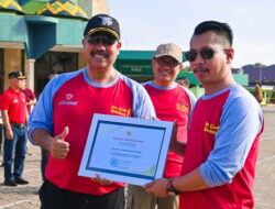 MHU-MMSGI Ikut Berkontribusi dalam Hari Lingkungan Hidup Sedunia 2023 di Kukar