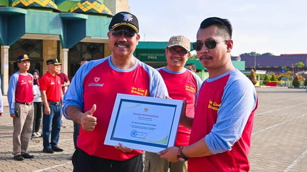 MHU-MMSGI Ikut Berkontribusi dalam Hari Lingkungan Hidup Sedunia 2023 di Kukar