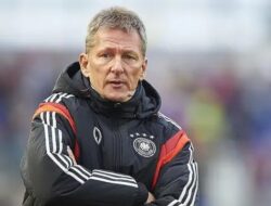 PSSI Tunjuk Frank Wormuth Jadi Konsultan Pelatih Timnas U-17 Indonesia