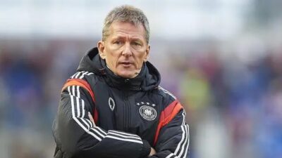 PSSI Tunjuk Frank Wormuth Jadi Konsultan Pelatih Timnas U-17 Indonesia