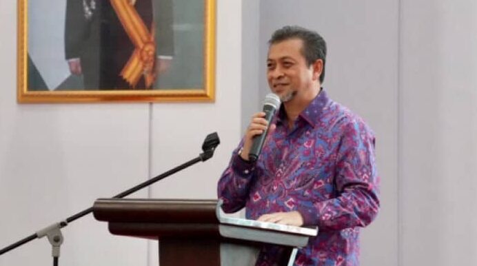 Wagub Pastikan Pemilu 2024 di Kaltim Bakal Damai dan Aman