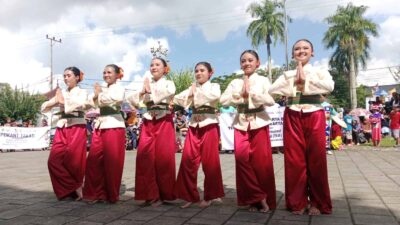 Kukar Festival Budaya Nusantara Suguhkan Puluhan Kesenian Daerah