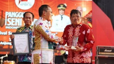 Boyong Dua Penghargaan, Balikpapan Juara Umum Agenda Rakernas Apeksi XVI