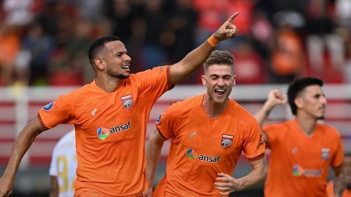 Huistra Sebut Borneo FC Mestinya Bisa Dapat Skor Lebih Banyak