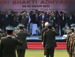 Hari Bhakti Adhyaksa, Jokowi Apresiasi Pengembalian Aset Negara oleh Kejaksaan