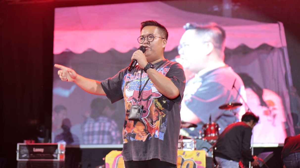 Meriahnya Lepas Kangen Festival, Ruang Kreativitas Anak Muda dan UMKM