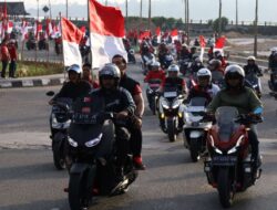 Pemkab Kukar Bagikan 10 Juta Bendera Merah Putih Jelang HUT Ke-78 RI