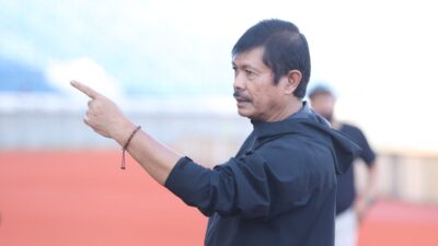 Drawing Sepak Bola Asian Games, Indonesia Satu Grup dengan Korea Utara