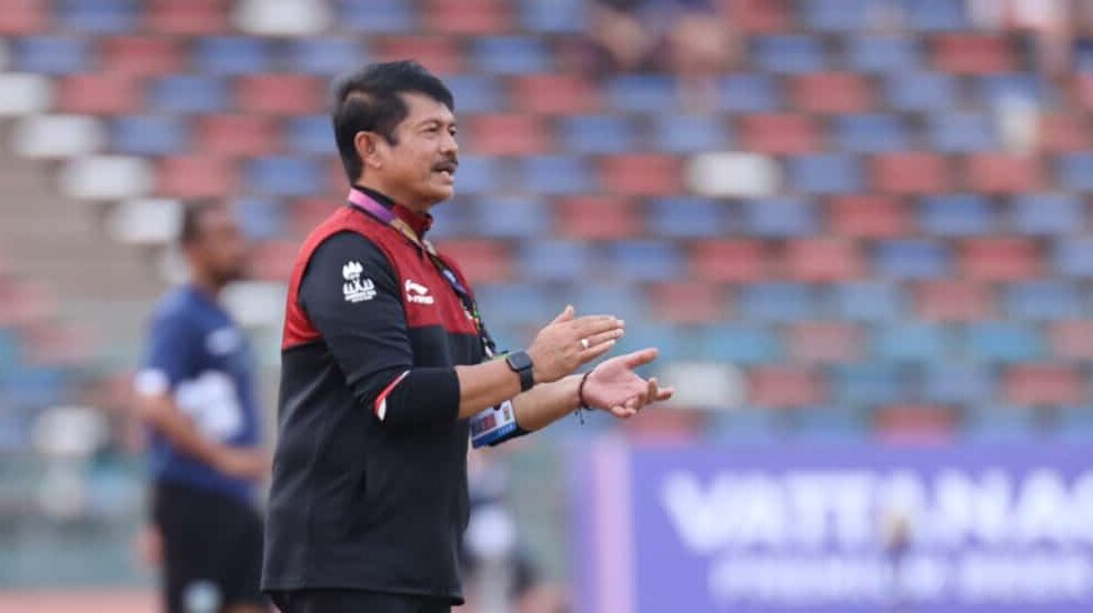 PSSI Tunjuk Indra Sjafri Jadi Pelatih Timnas U-20 dan Asian Games