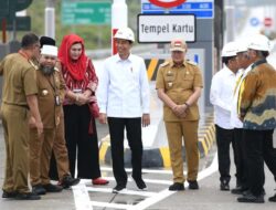 Jokowi Klaim Perbaikan Jalan Rusak di Sejumlah Provinsi Sudah Dimulai