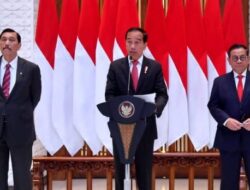 Jokowi Tegaskan Pemerintah Terus Perbaiki Sistem untuk Mencegah Korupsi