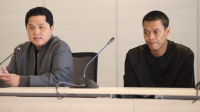 Mantan Kiper Timnas Kurnia Meiga Berharap Bisa Kembali Berlaga