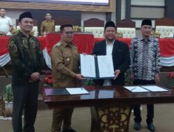 LKPj Bupati, DPRD Kukar Minta Pemkab Optimalkan Pengentasan Kemiskinan