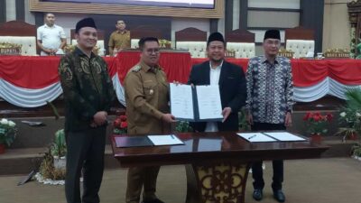 LKPj Bupati, DPRD Kukar Minta Pemkab Optimalkan Pengentasan Kemiskinan
