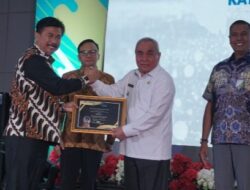Peduli Ketenagakerjaan, Pemkab Kukar Raih Juara Satu Paritrana Award