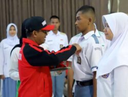 Paskibraka Kaltim Mulakan Pendidikan dan Pelatihan, Ini Harapan Pemprov
