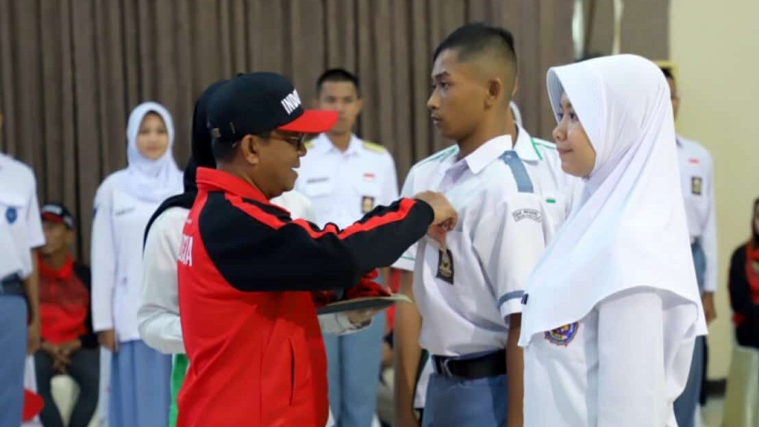 Paskibraka Kaltim Mulakan Pendidikan dan Pelatihan, Ini Harapan Pemprov