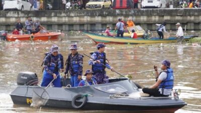 Wali Kota Samarinda Janjikan Anggaran untuk Pembersihan Rutin SKM