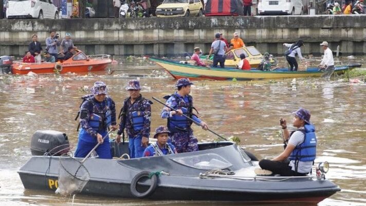 Wali Kota Samarinda Janjikan Anggaran untuk Pembersihan Rutin SKM