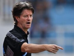 Huistra Bakal Gelar Evaluasi Jelang Laga Borneo FC Lawan Rans Nusantara