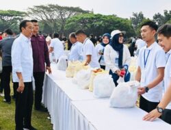 Antisipasi Fenomena El Nino, Jokowi Perintahkan Gelar Pasar Murah