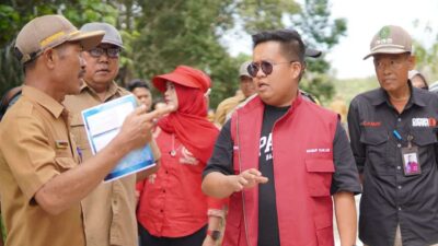 Wabup Kukar Tegaskan Erau Adat Benua Tuha di Sabintulung Harus Dilestarikan